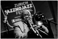 Fred Wesley & The New JB’s, 3.11.2018, Jazznojazz Festival Zürich (ZKB Club)